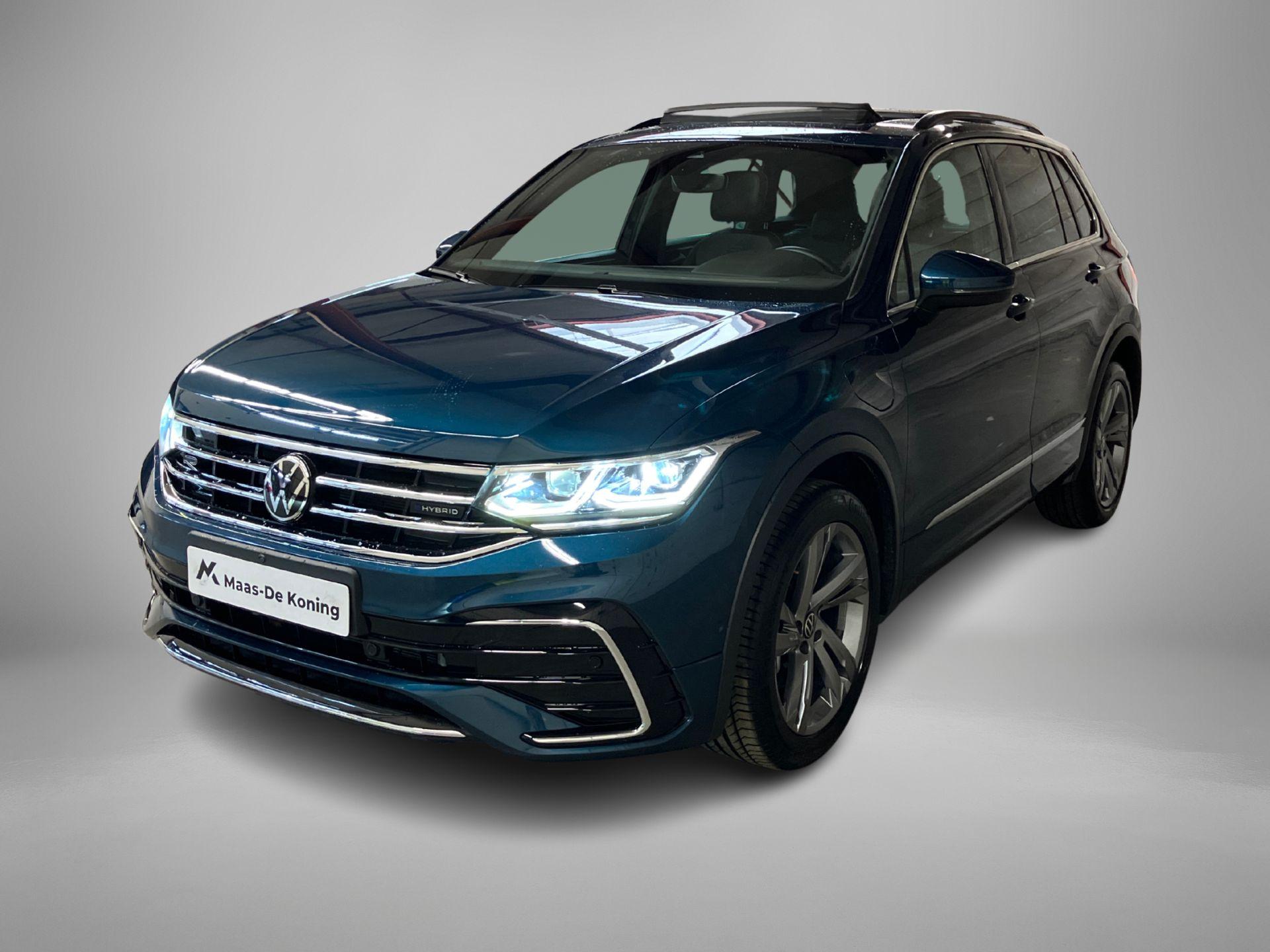 Volkswagen Tiguan 1.4TSIeHybrid 180kW/245PK R-Line DSG