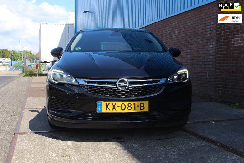 Opel Astra Sports Tourer 1.0 Edition