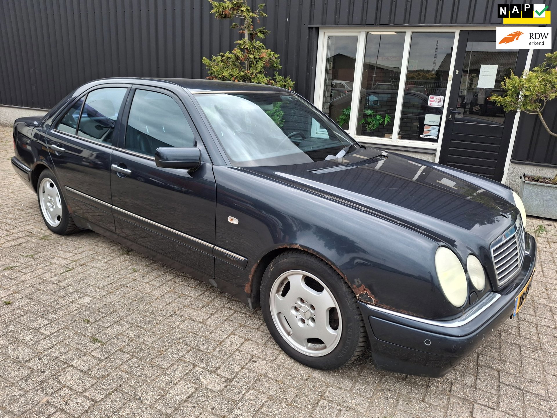 Mercedes-Benz E-klasse 320 Avantgarde