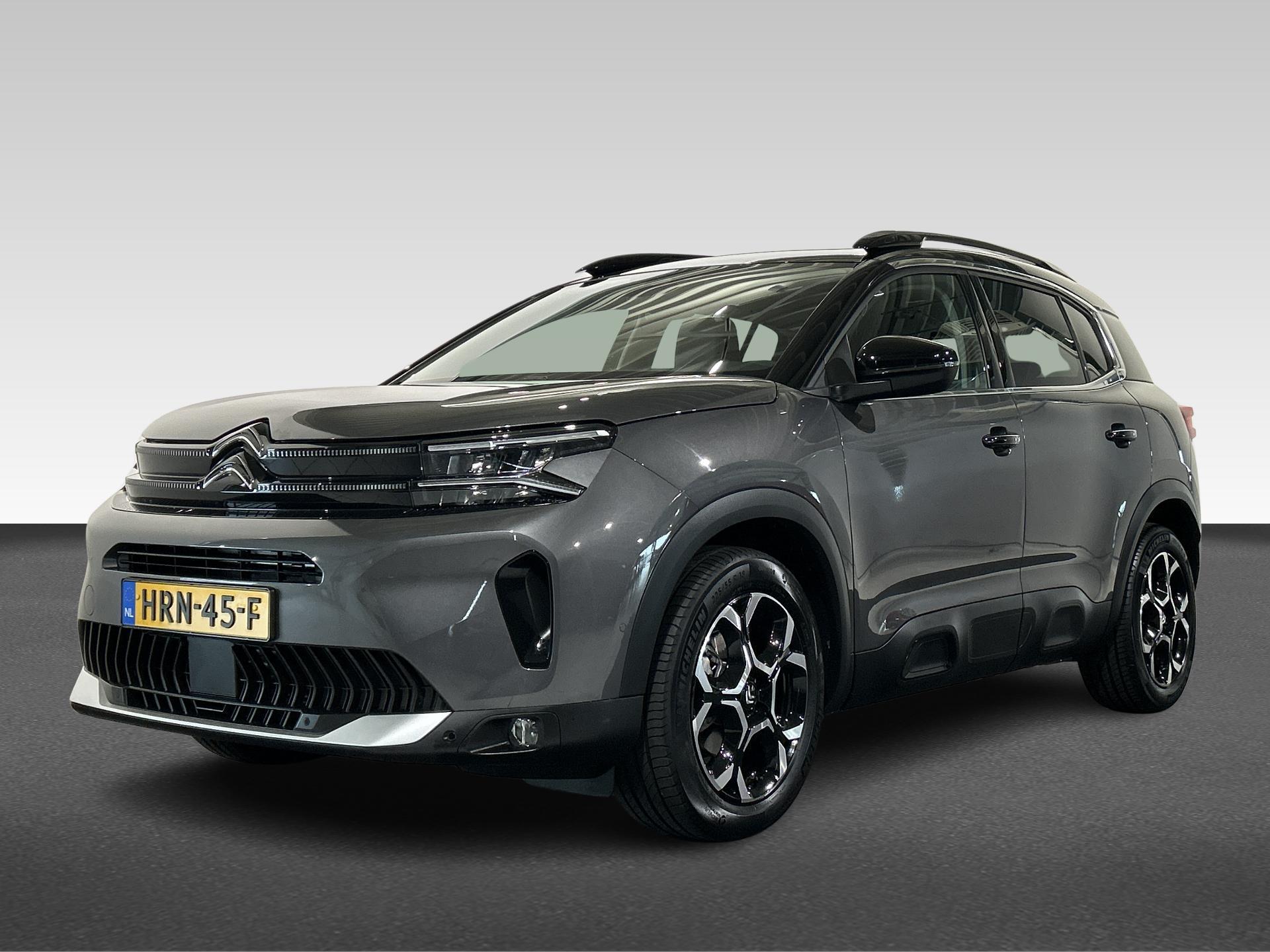 Citroën C5 Aircross Hybrid MAX Automaat | Panoramisch schuif- kanteldak | Handsfree bediende achterklep |