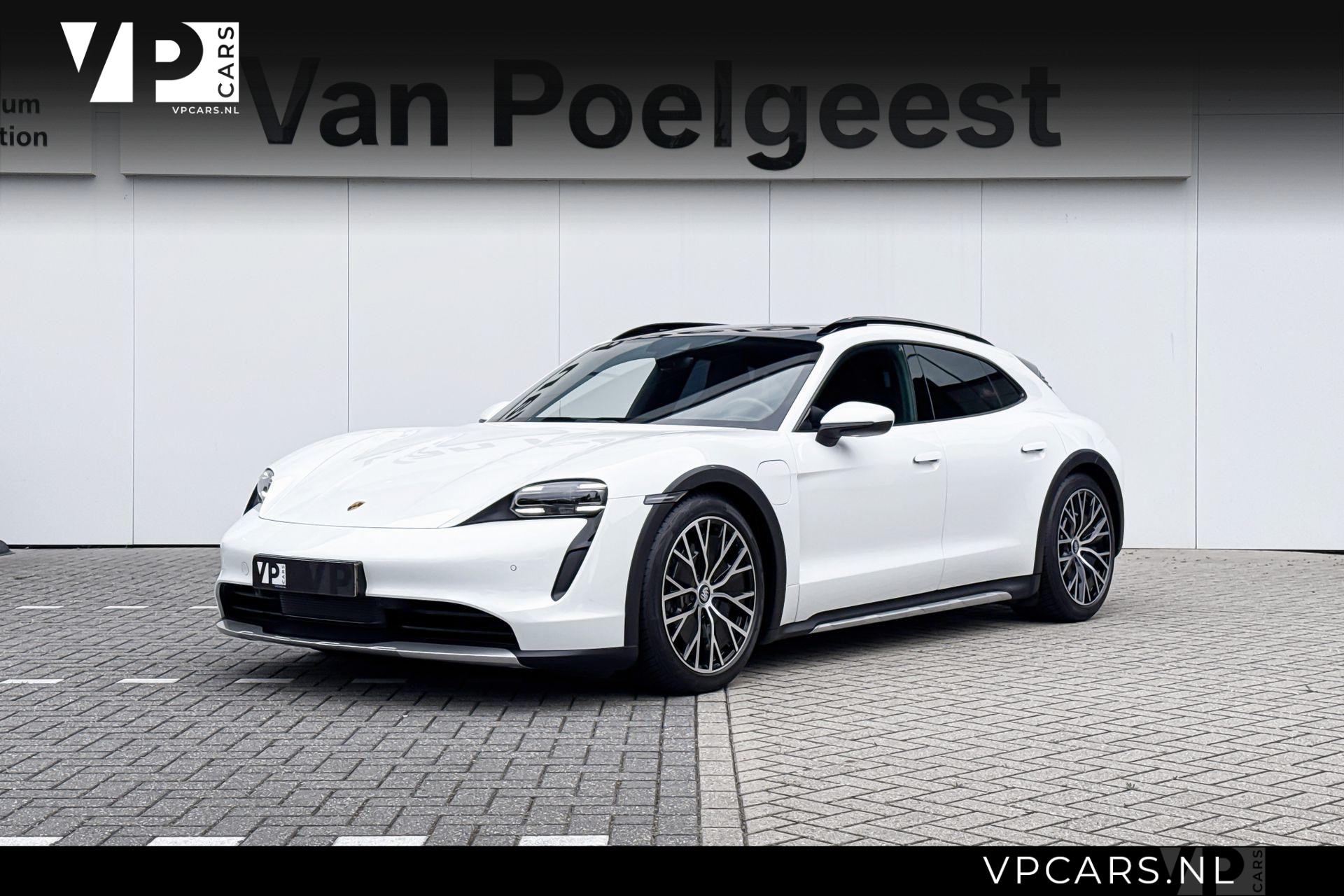 Porsche Taycan Cross Turismo 4 93 kWh