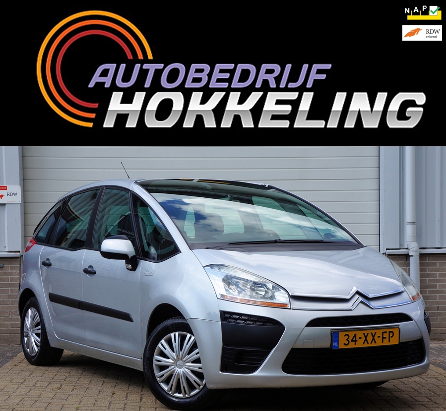 Citroën C4 Picasso 1.8-16V Prestige; Goed onderhouden !!