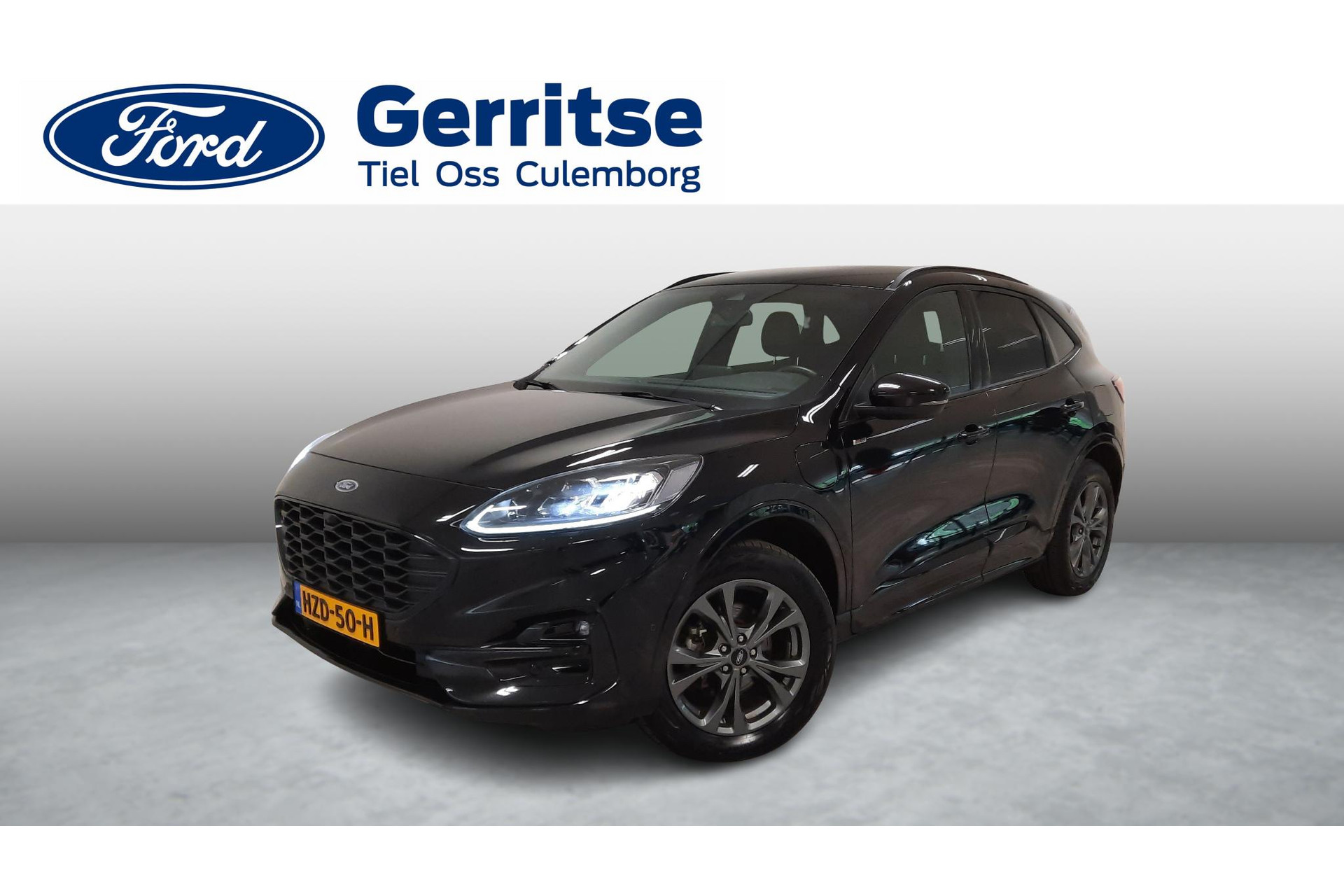 Ford Kuga 2.5 PHEV 225PK ST-Line X