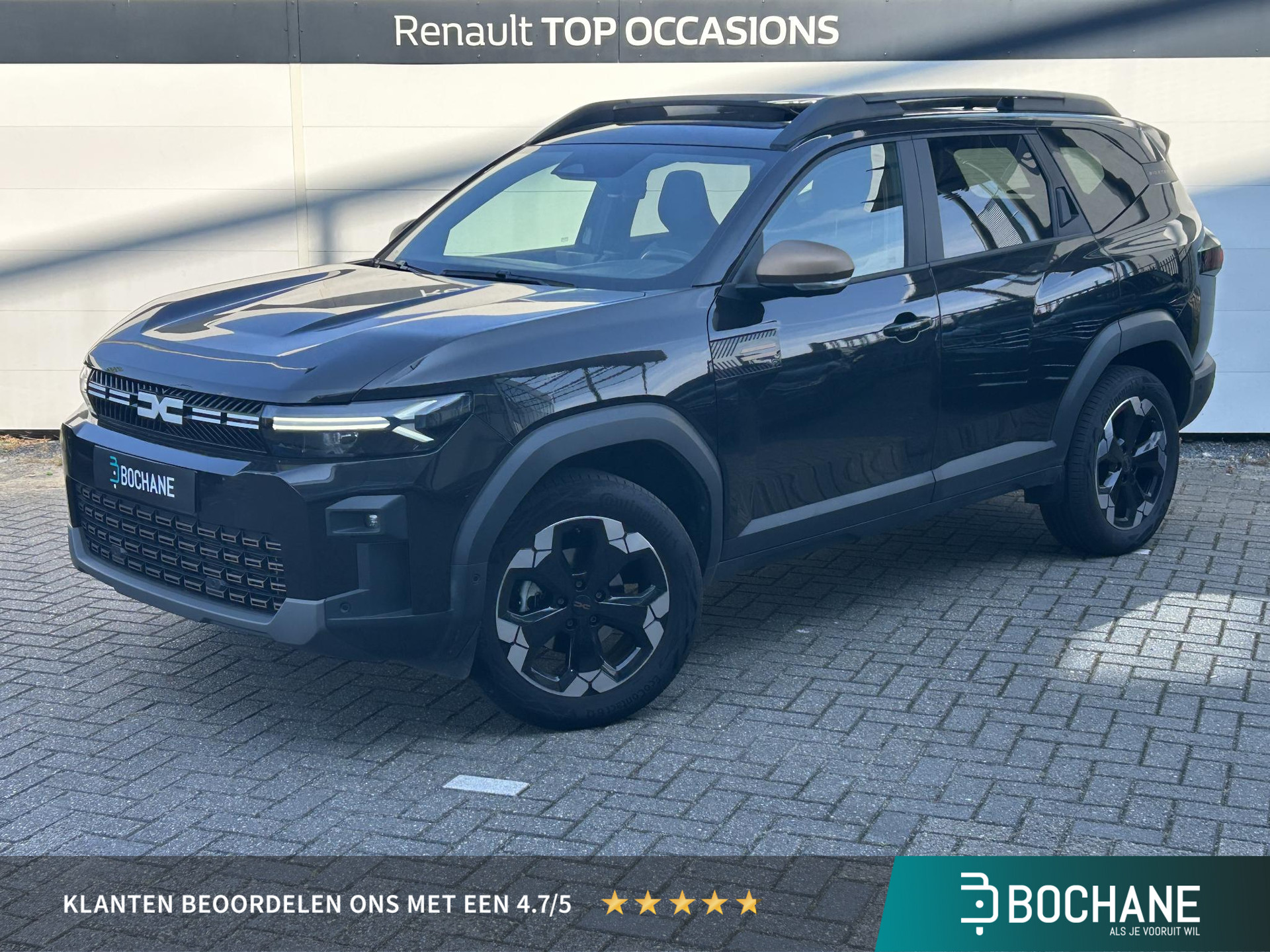 Dacia Bigster 1.8 Hybrid 155 Extreme