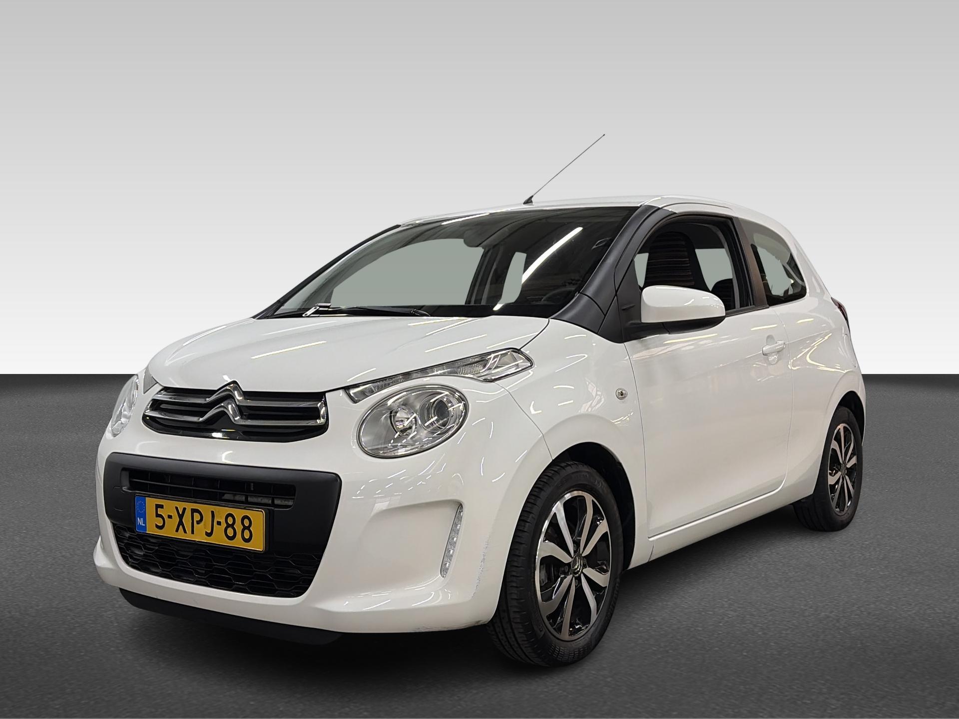 Citroën C1 1.2 VTi 82PK 3D SHINE
