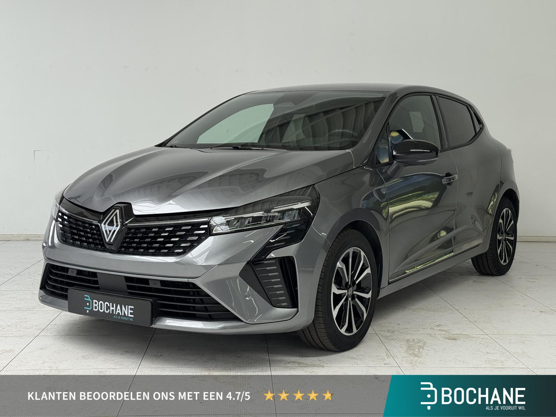 Renault Clio 1.0 TCe 90 GPF Techno