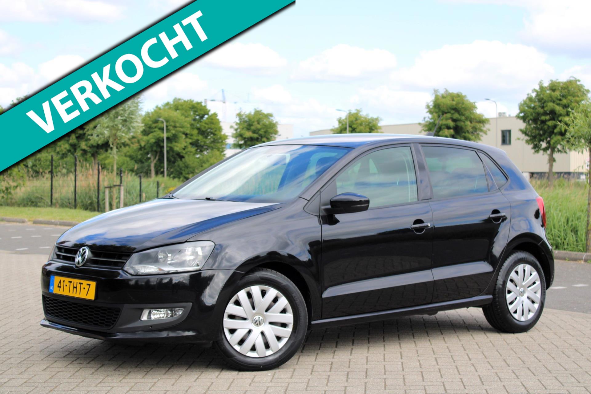 Volkswagen Polo 1.2 TSI Comfortline l Airco l Elek Pak l PDC