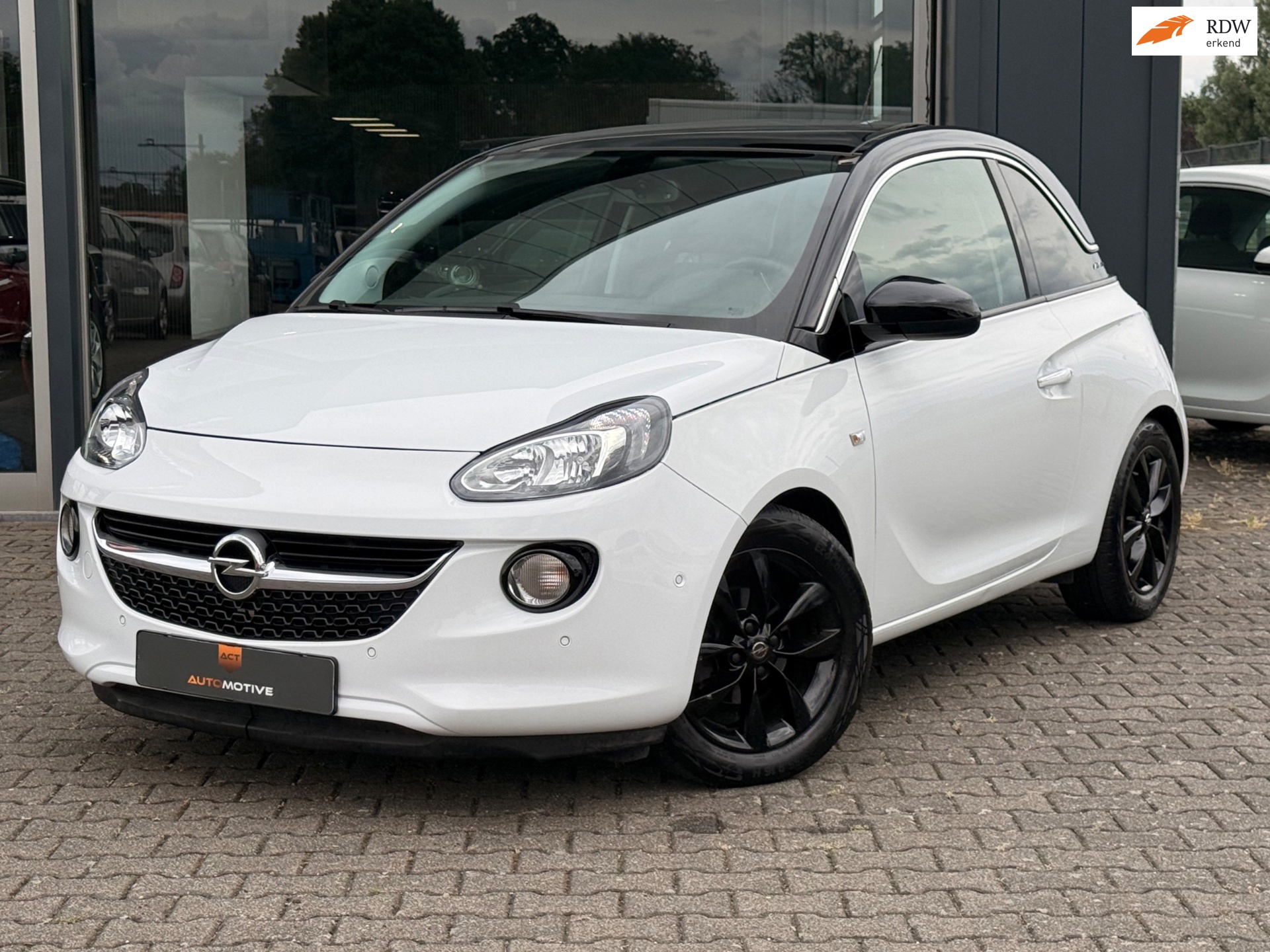 Opel ADAM 1.4 JAM 120 Jahre / CarPlay / PDC