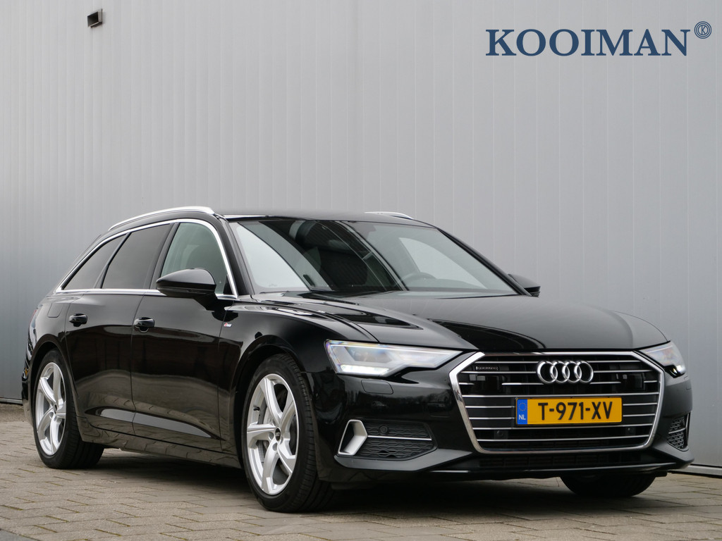 Audi A6 Avant 50 TFSI e quattro S edition 299 Pk Automaat