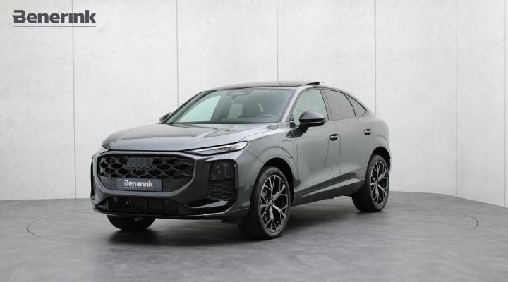 Audi Q3 Sportback 200kW e-hybrid S edition
