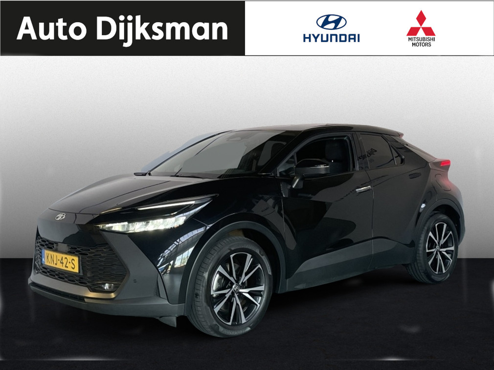 Toyota C-HR 2.0 PHEV 220 First Automaat