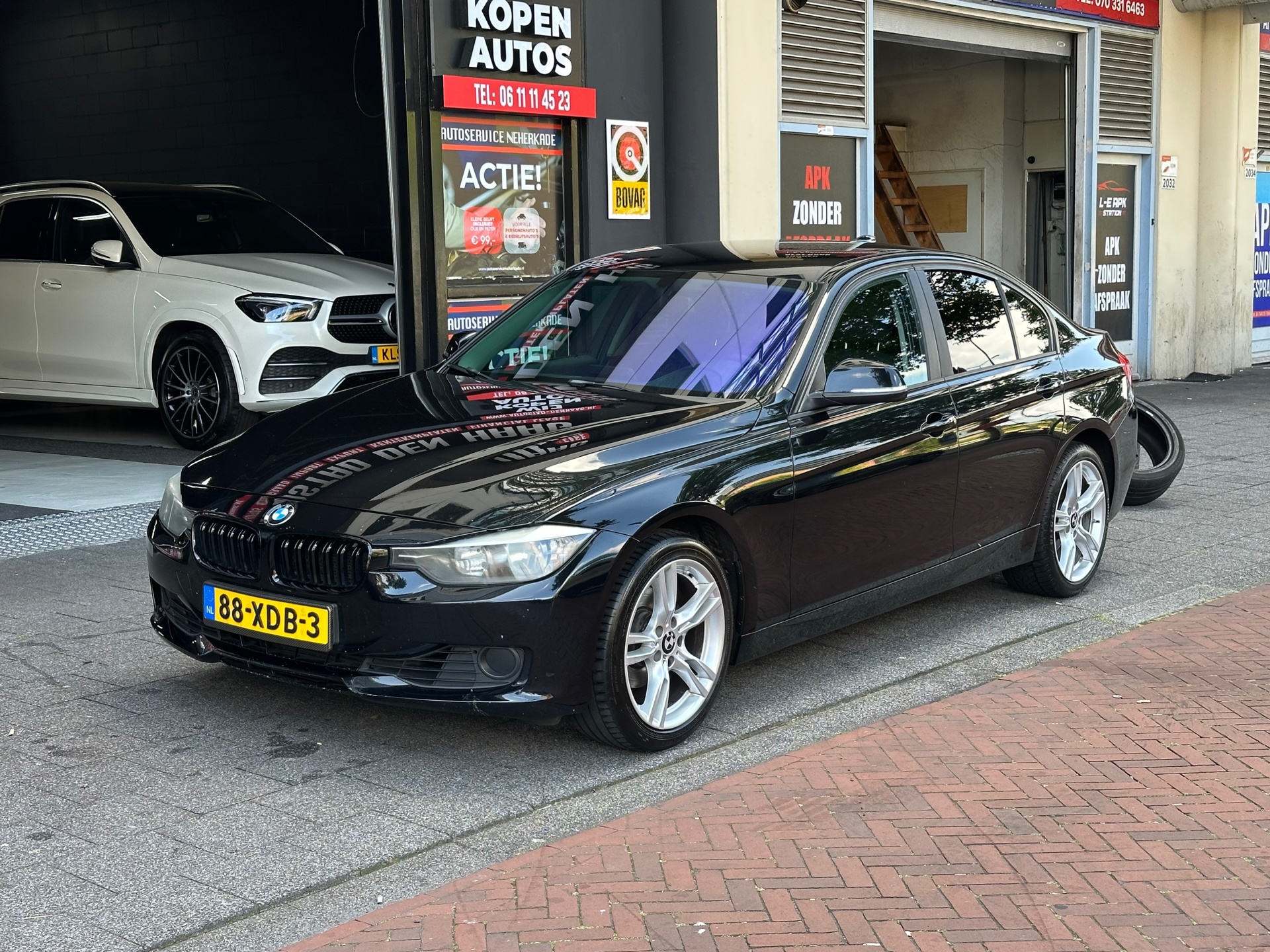 BMW 3-serie 320i Automaat Clima