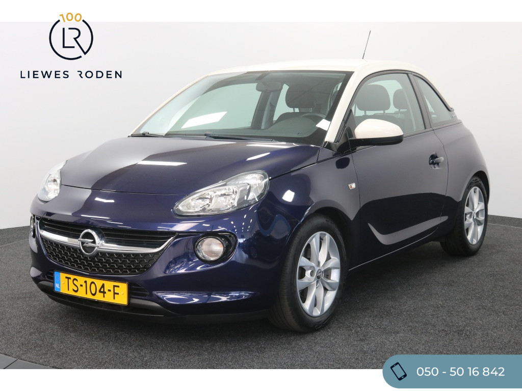 Opel ADAM 1.0 Turbo Jam Favourite