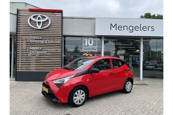 Toyota Aygo Aygo 1.0 Vvt-I X-Fun