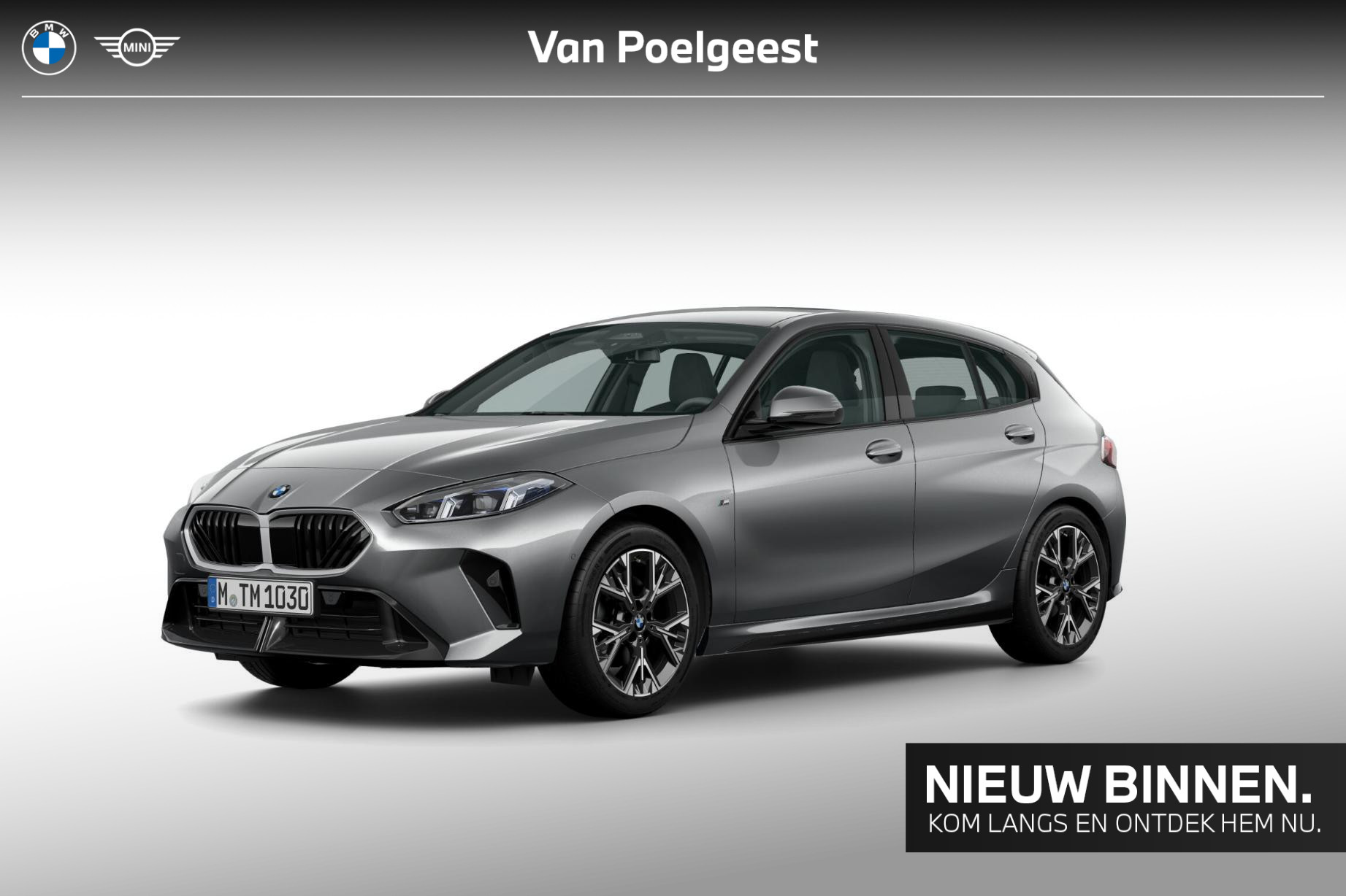 BMW 1 Serie 120