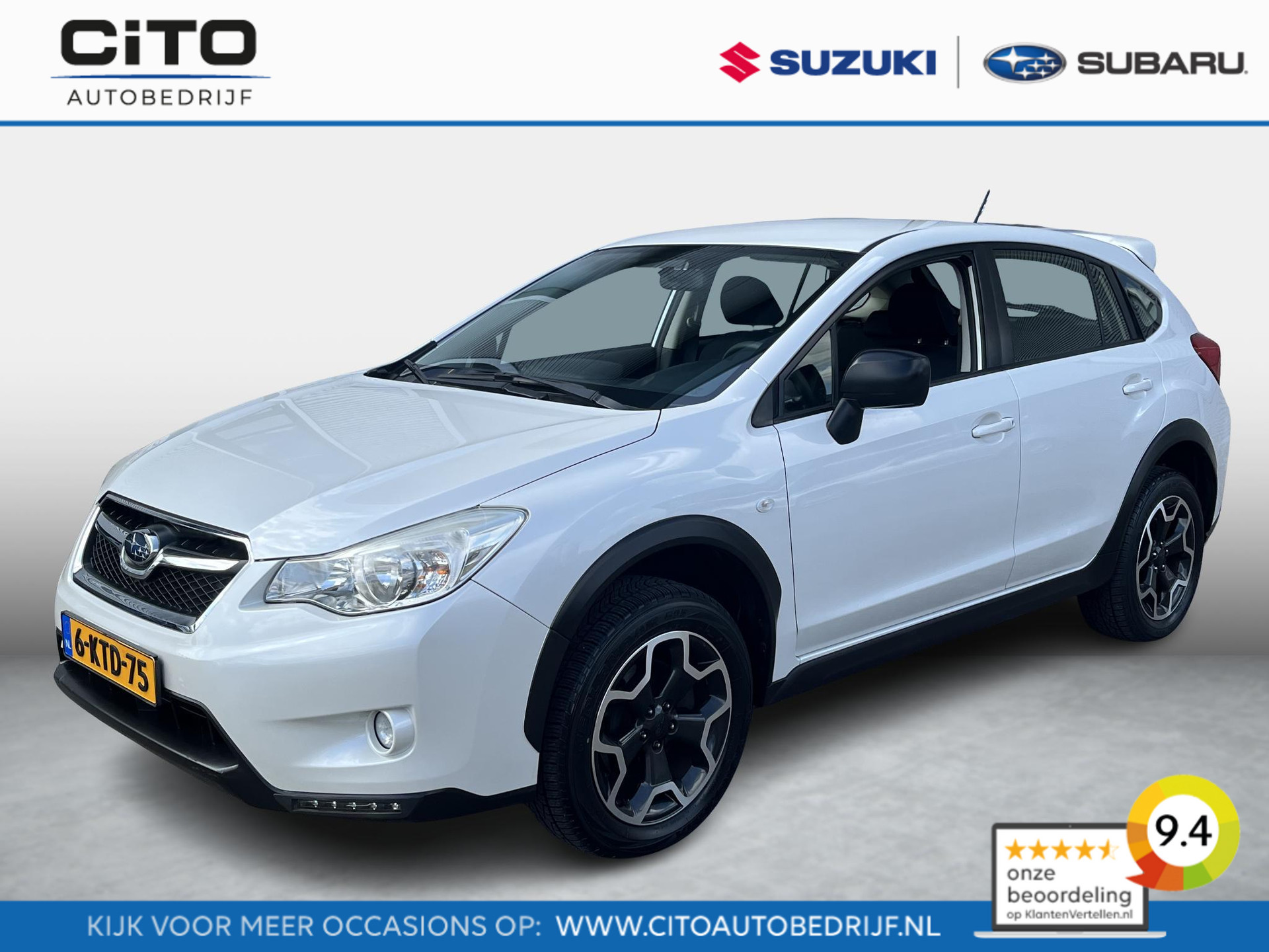 Subaru XV 1.6i Business Edition AWD