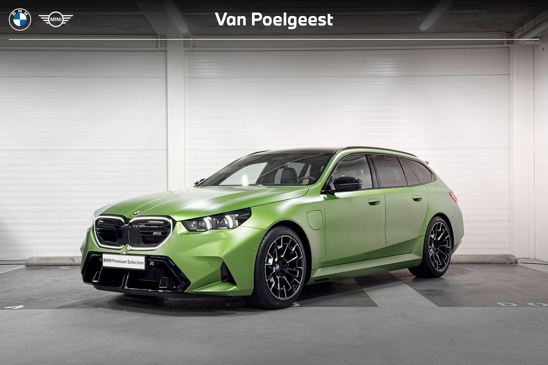 BMW M5 Touring M5