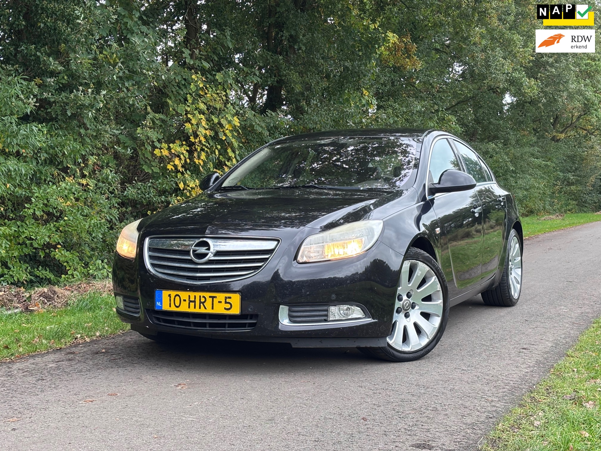 Opel Insignia 1.8 Cosmo | Navi + Cruise