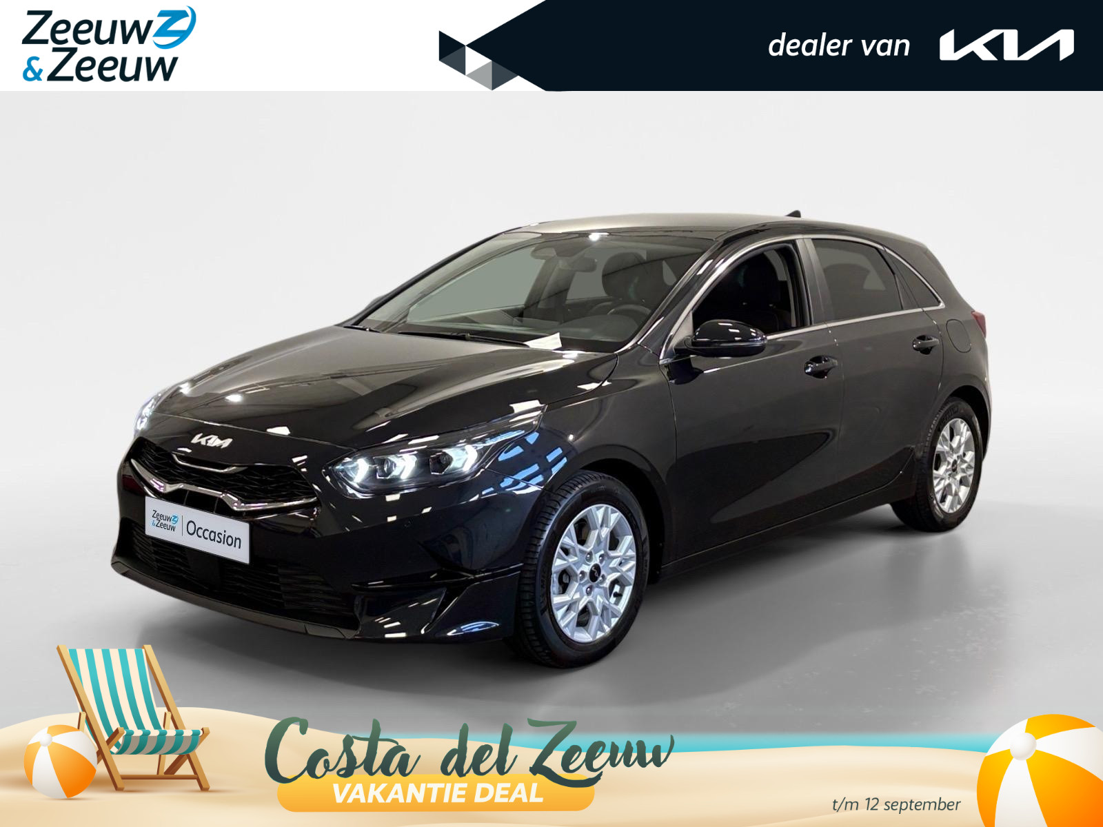 Kia Ceed 1.0 T-GDi DynamicPlusLine