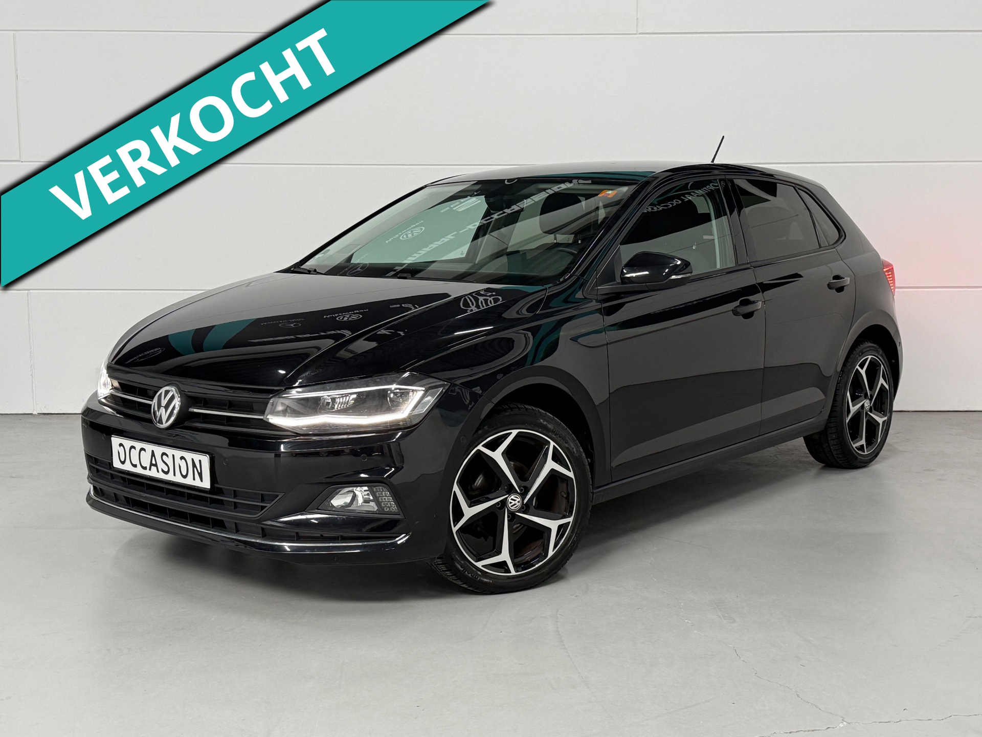 Volkswagen Polo 1.0 TSI Highline Dsg Led Carplay Keyless Camera Vol