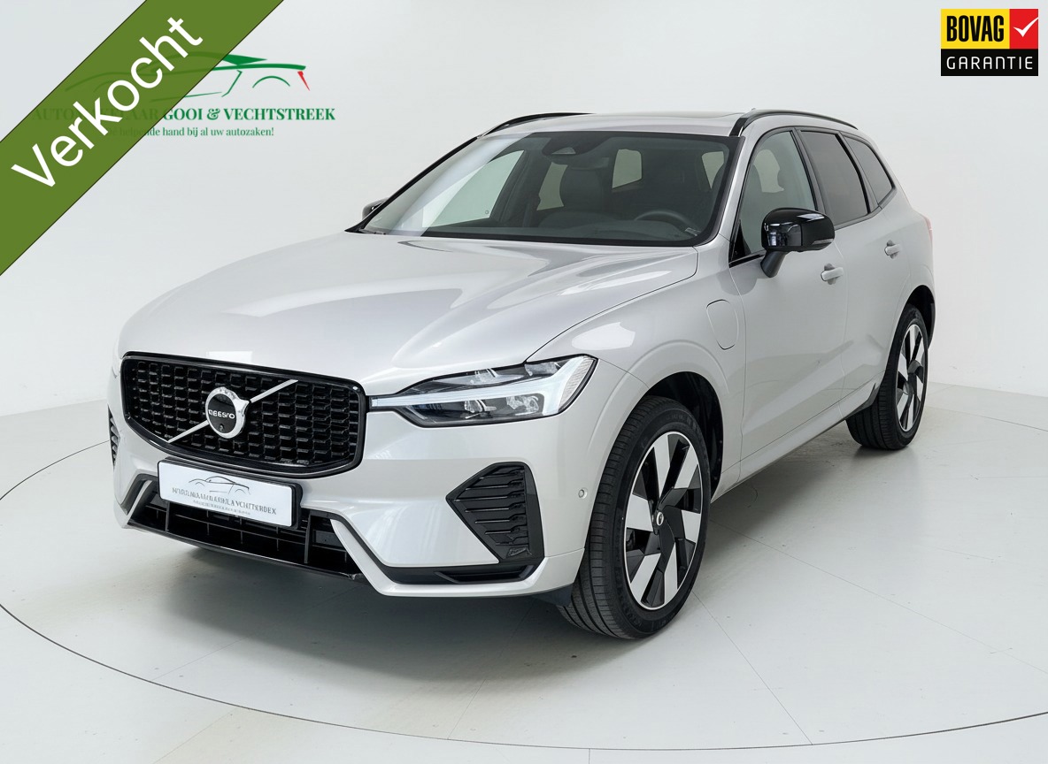 Volvo XC60 2.0 T8 Plug-in hybrid AWD Plus Dark - Panorama - Trekhaak - Memory