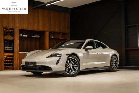 Porsche Taycan Performance 93 kWh