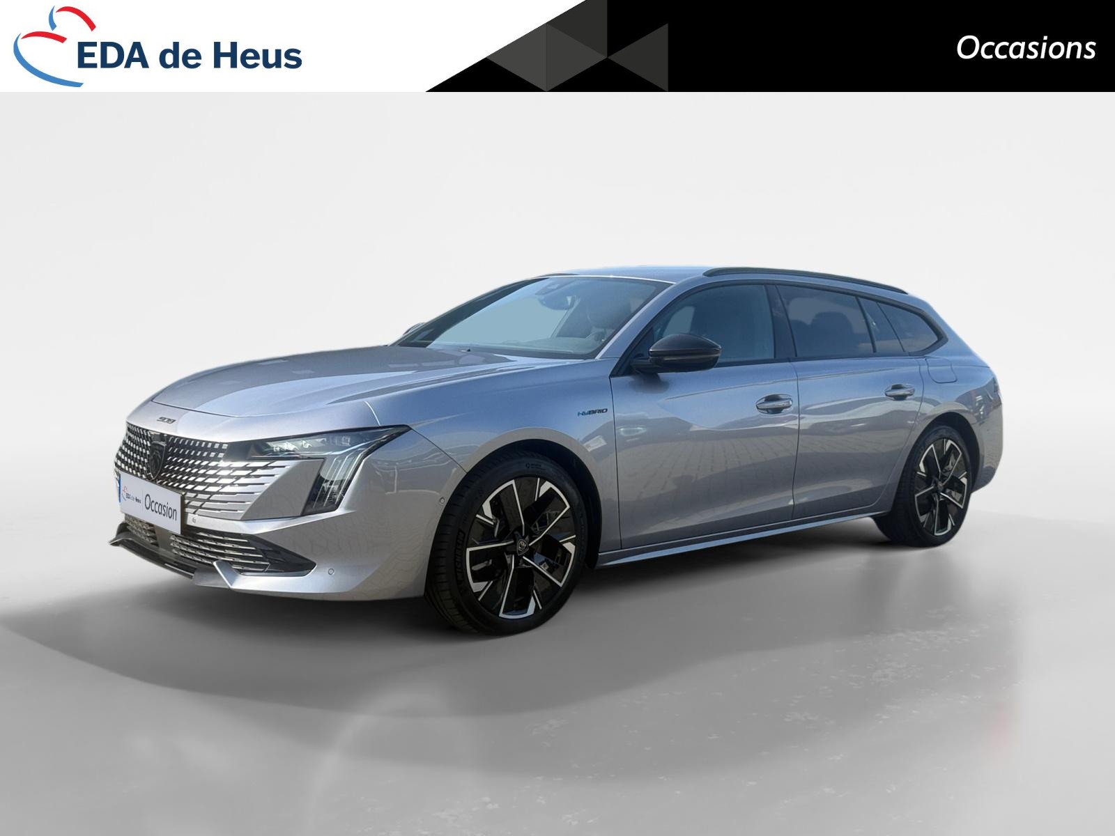 Peugeot 508 SW 1.6 HYbrid 225 GT