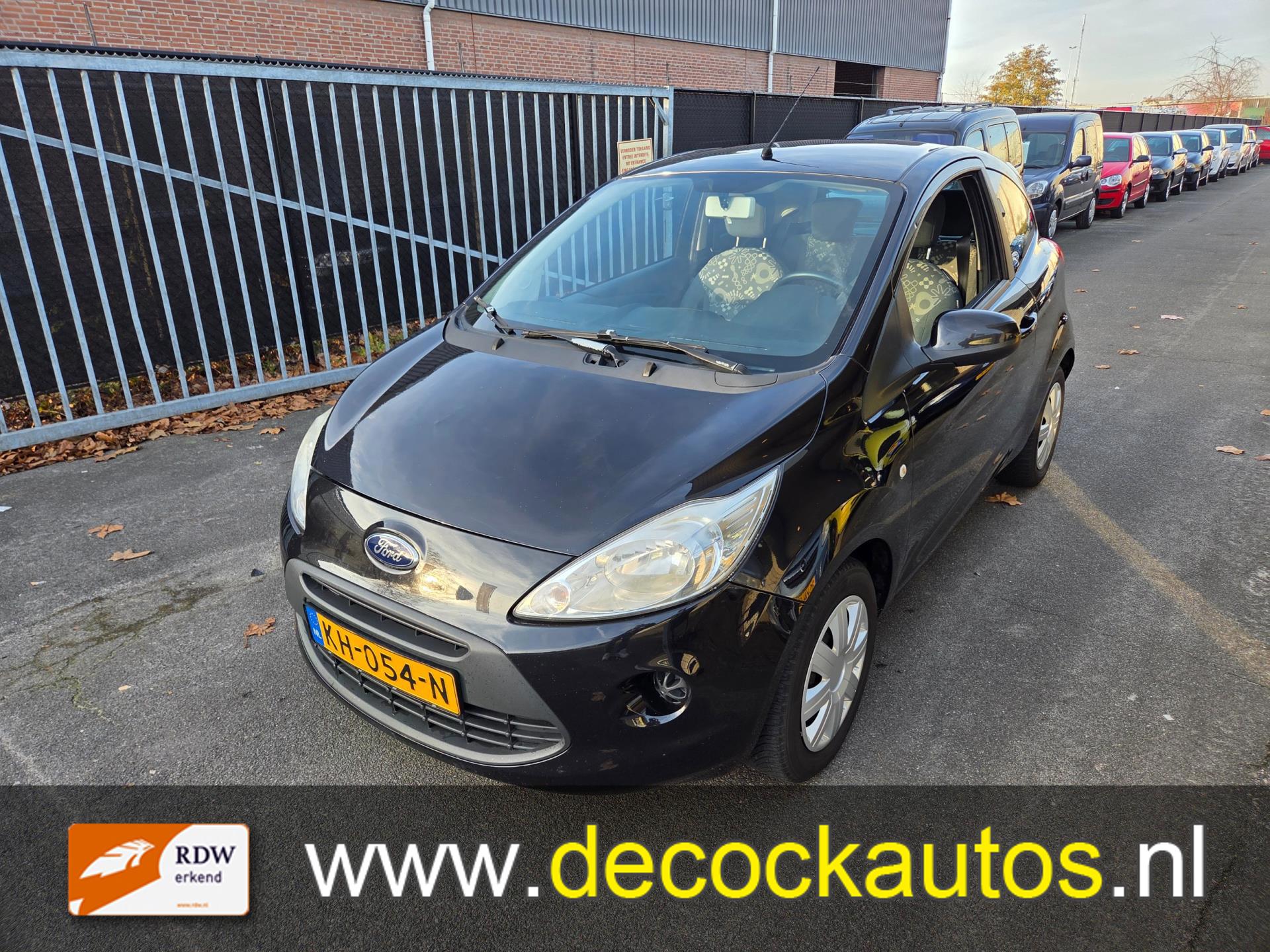 Ford Ka 1.2 Limited start/stop