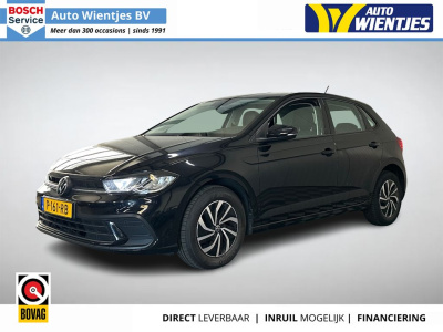VW POLO 1.0 TSI | Life Business 5-Drs | Airco..
