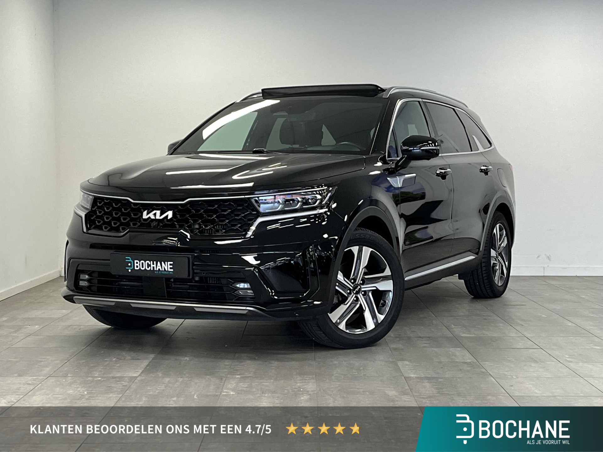 Kia Sorento 1.6 T-GDI Hybrid 2WD ExecutiveLine 7p.