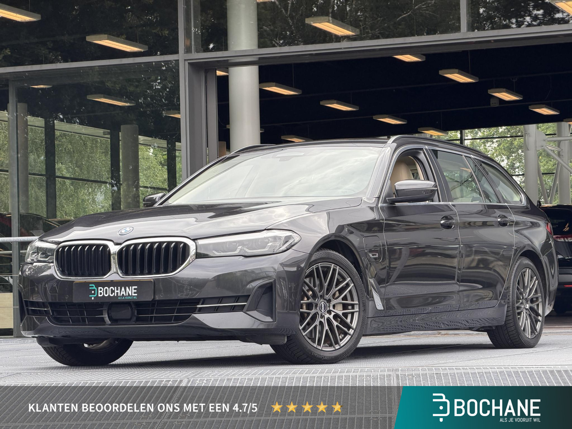BMW 5 Serie Touring 530e Business Edition Plus