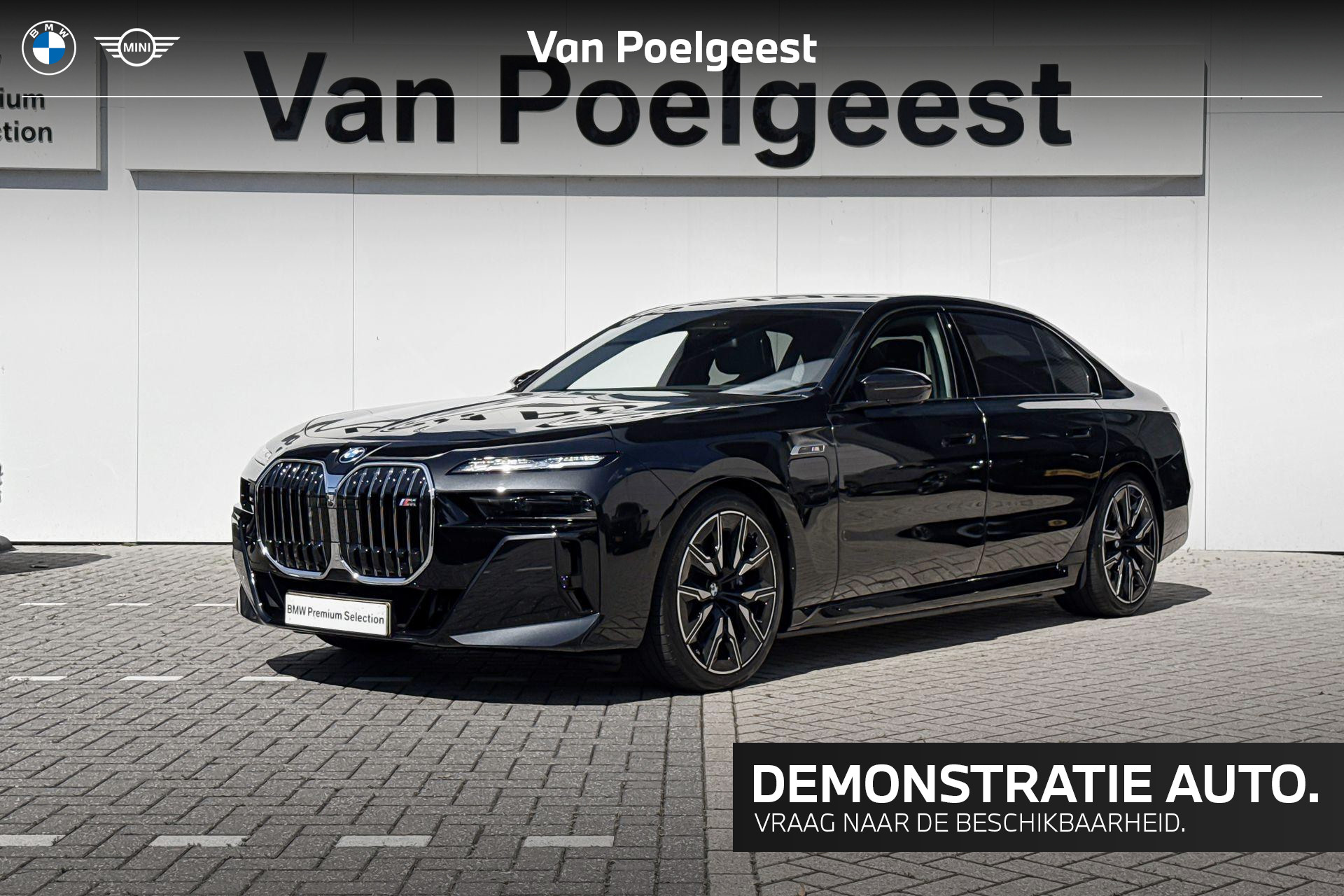 BMW 7 Serie M760e xDrive