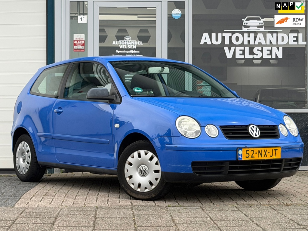 Volkswagen Polo 1.2-12V Athene