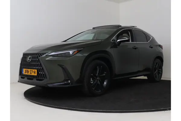NX 450H+ Awd Executive Line
