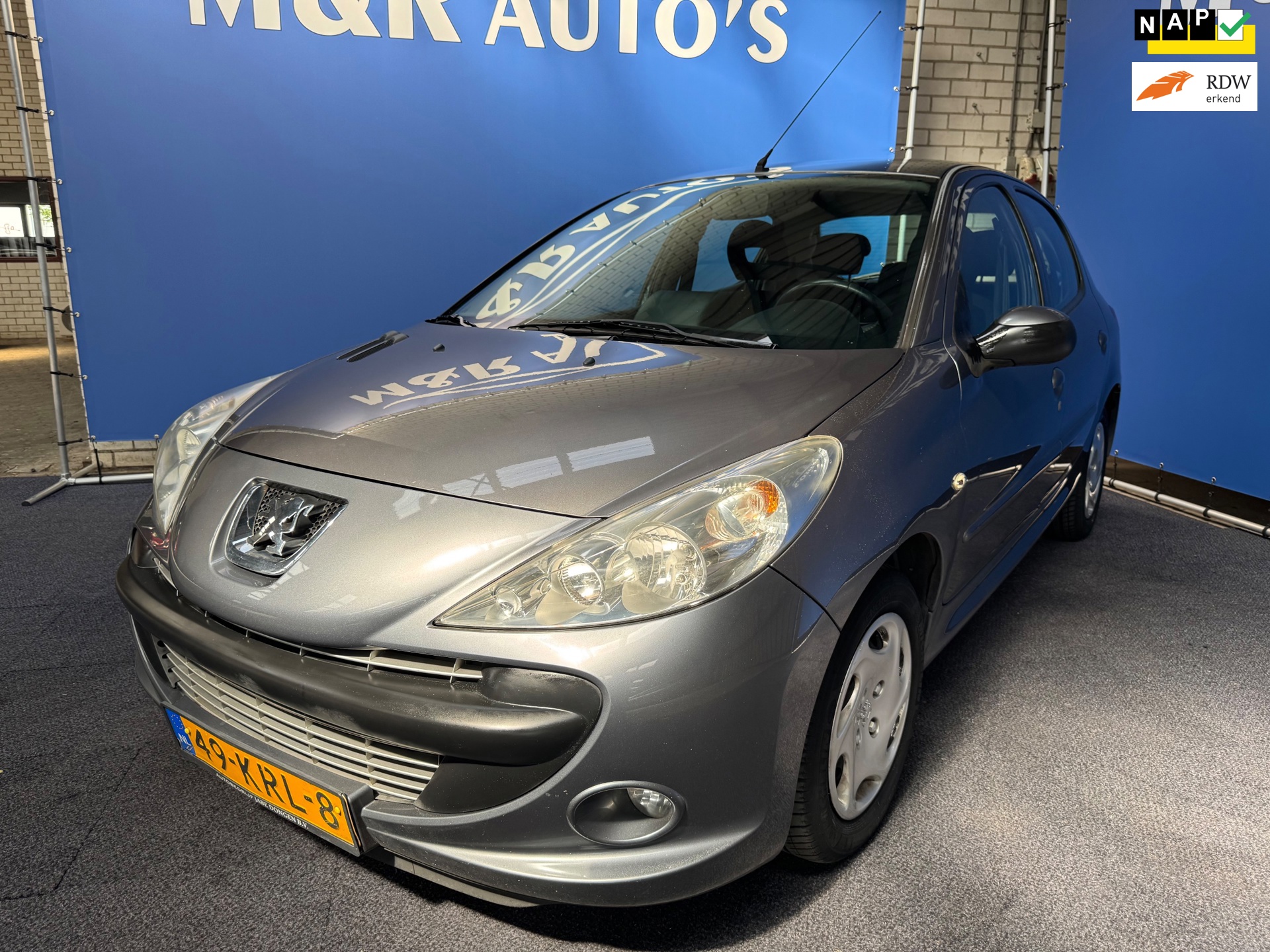 Peugeot 206 + 1.4 XS Nieuwe APK