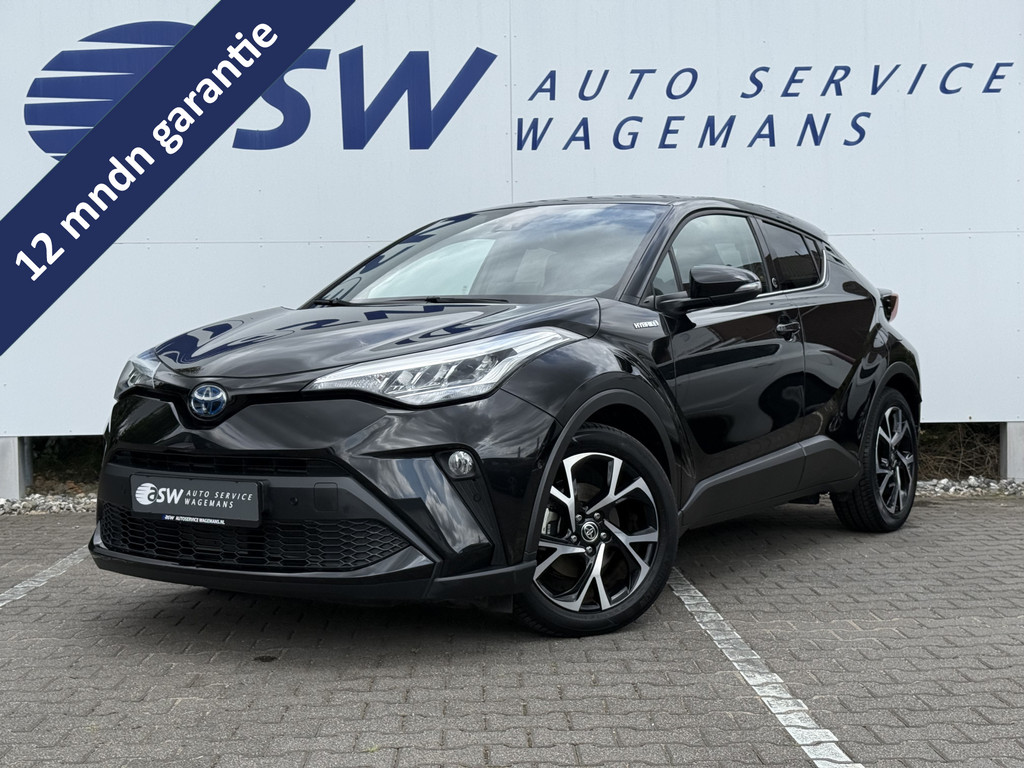 Toyota C-HR 2.0 Hybrid Team D
