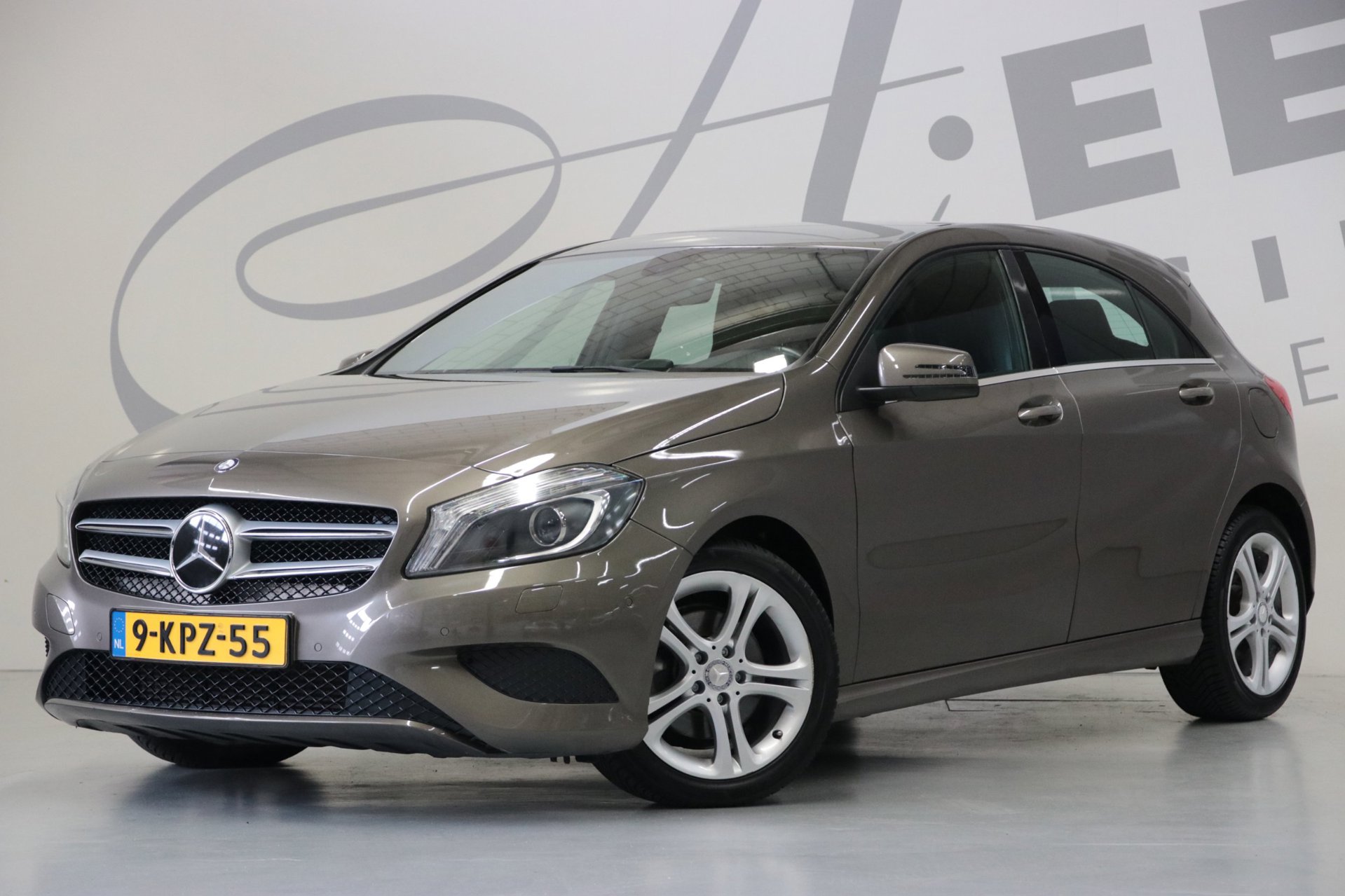 Mercedes-Benz A-klasse 180 NAP/ Origineel NL