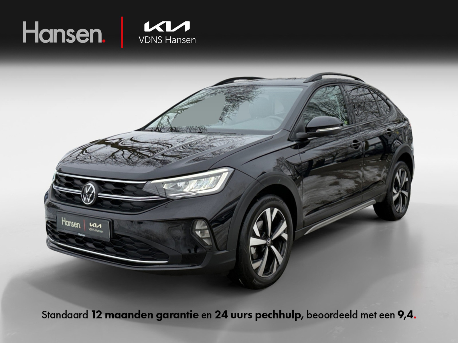 Volkswagen Taigo 1.0 TSI Life Edition I Automaat I Cruise I Navi
