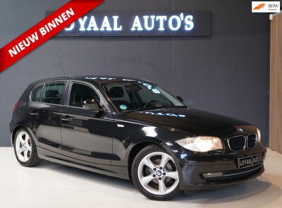 BMW 1 Serie BMW 1 Serie