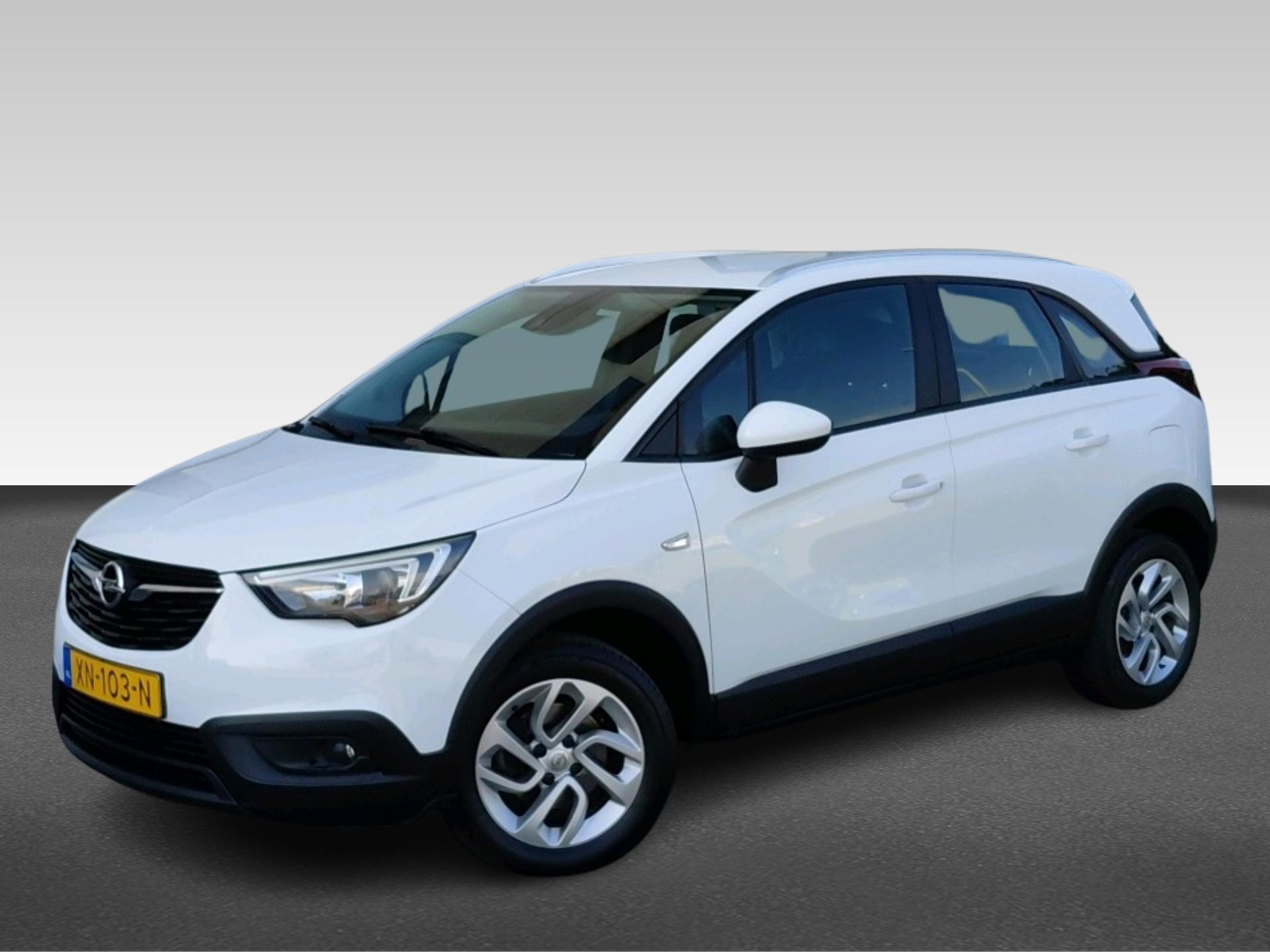Opel Crossland X 1.2 Turbo Innovation