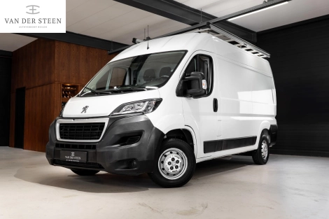 Peugeot Boxer 333 2.2 BlueHDi 140 L2H2 Asphalt