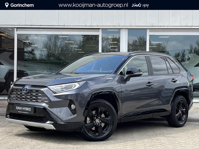 Toyota Toyota RAV4