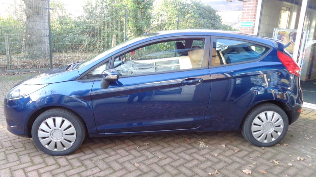Ford Fiesta 1.25 Limited