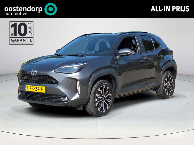 Toyota Yaris Cross 1.5 Hybrid 115 Dynamic Comfort Pack