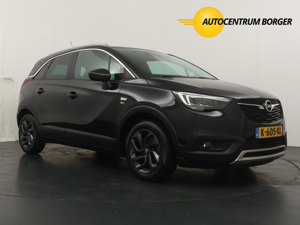 Opel Crossland X 1.2 Edition 2020