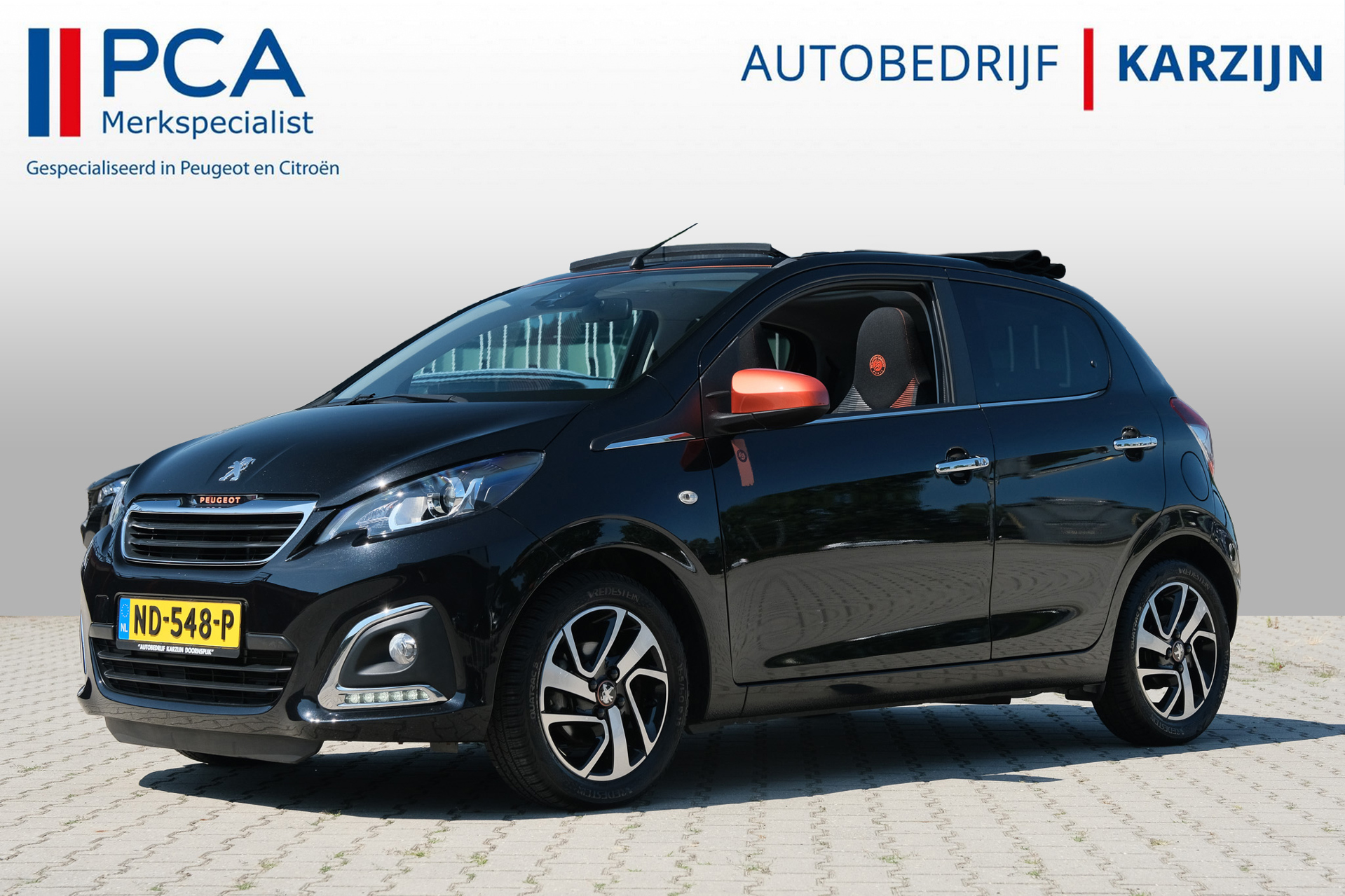 Peugeot 108