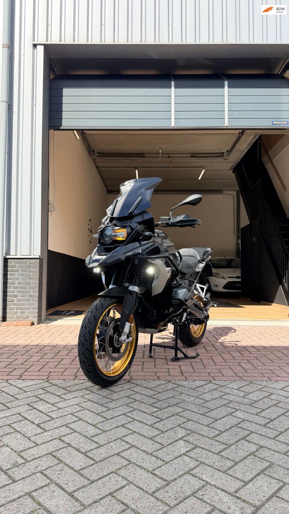 BMW All-Road R 1250 GS EXCLUSIVE | DEALER ONDERHOUDEN | CARPLAY
