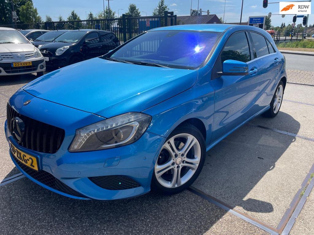 Mercedes-Benz A-klasse 180 Ambition