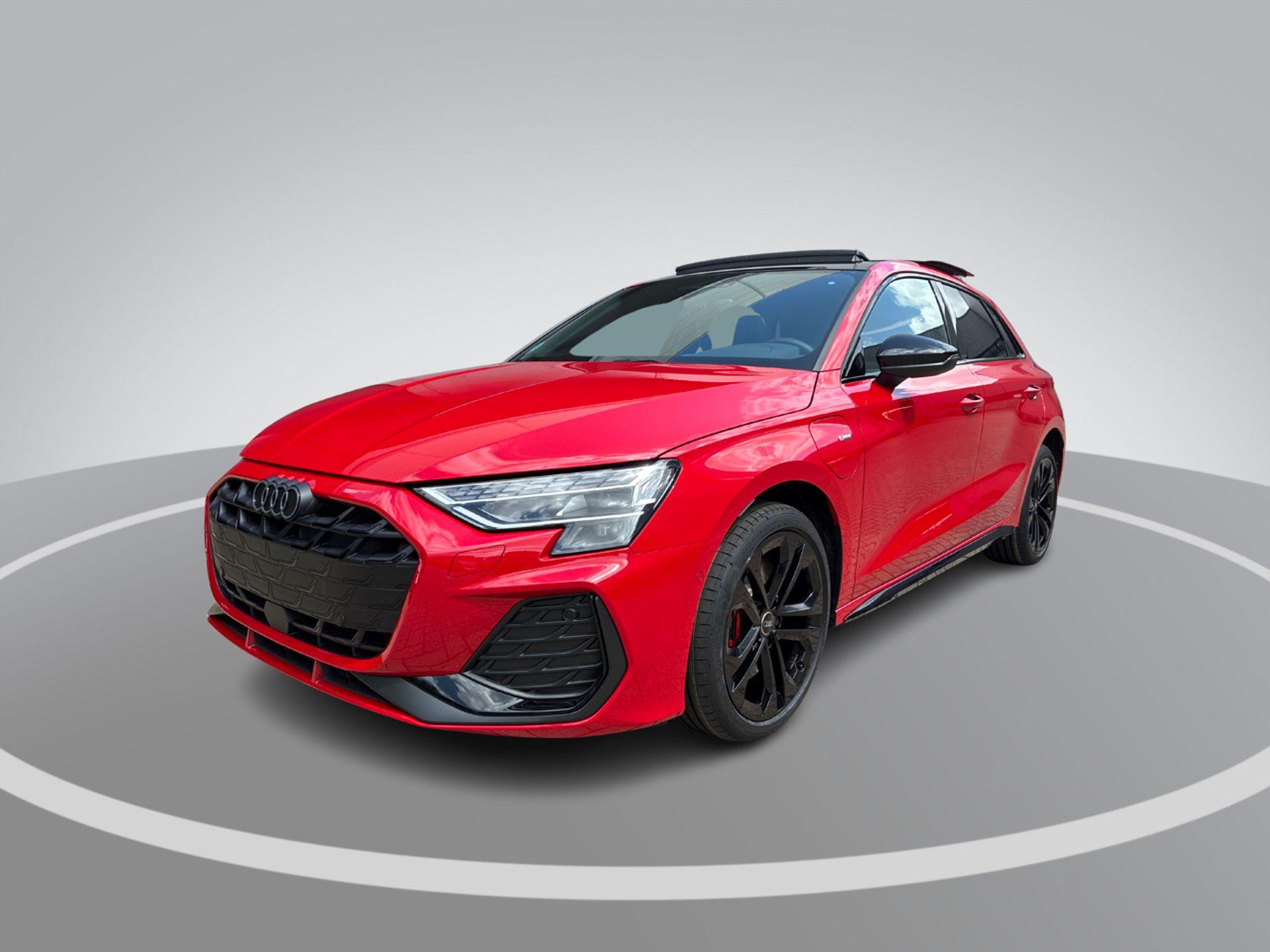Audi A3 Sportback 45 TFSIe 272pk S-tronic S edition Competition