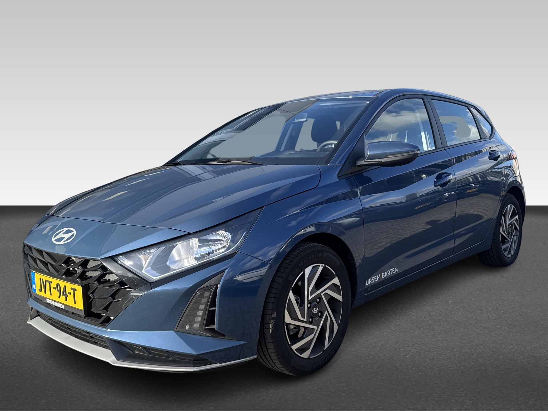 Hyundai i20 1.0 T-GDI Comfort